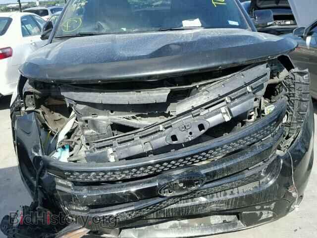 2014 FORD EXPLORER - VIN: 1FM5K7F83EGB09164 - Photo 9