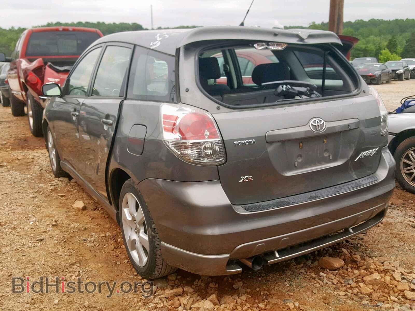 2007 TOYOTA COROLLA - VIN: 2T1KR32E37C680548 - Фото 3