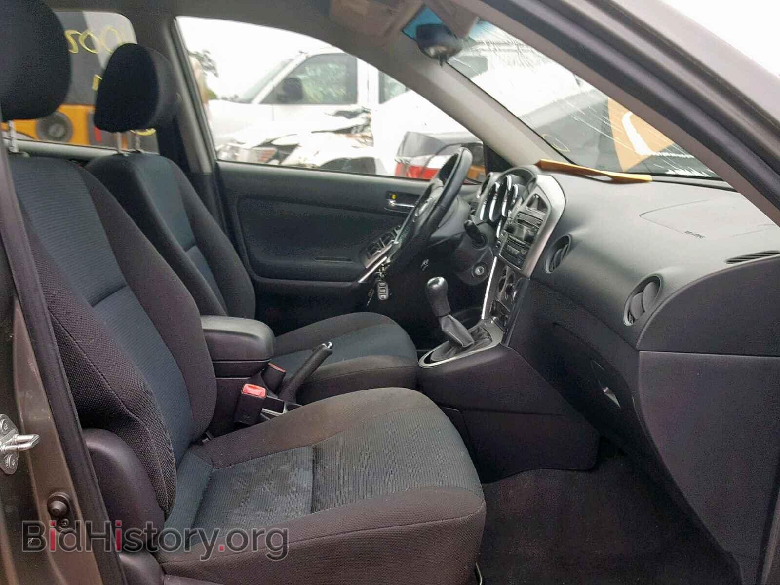 2007 TOYOTA COROLLA - VIN: 2T1KR32E37C680548 - Фото 5