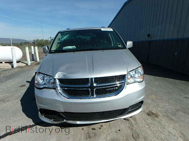 2012 DODGE CARAVAN - VIN: 2C4RDGCG7CR167690 - Фото 9
