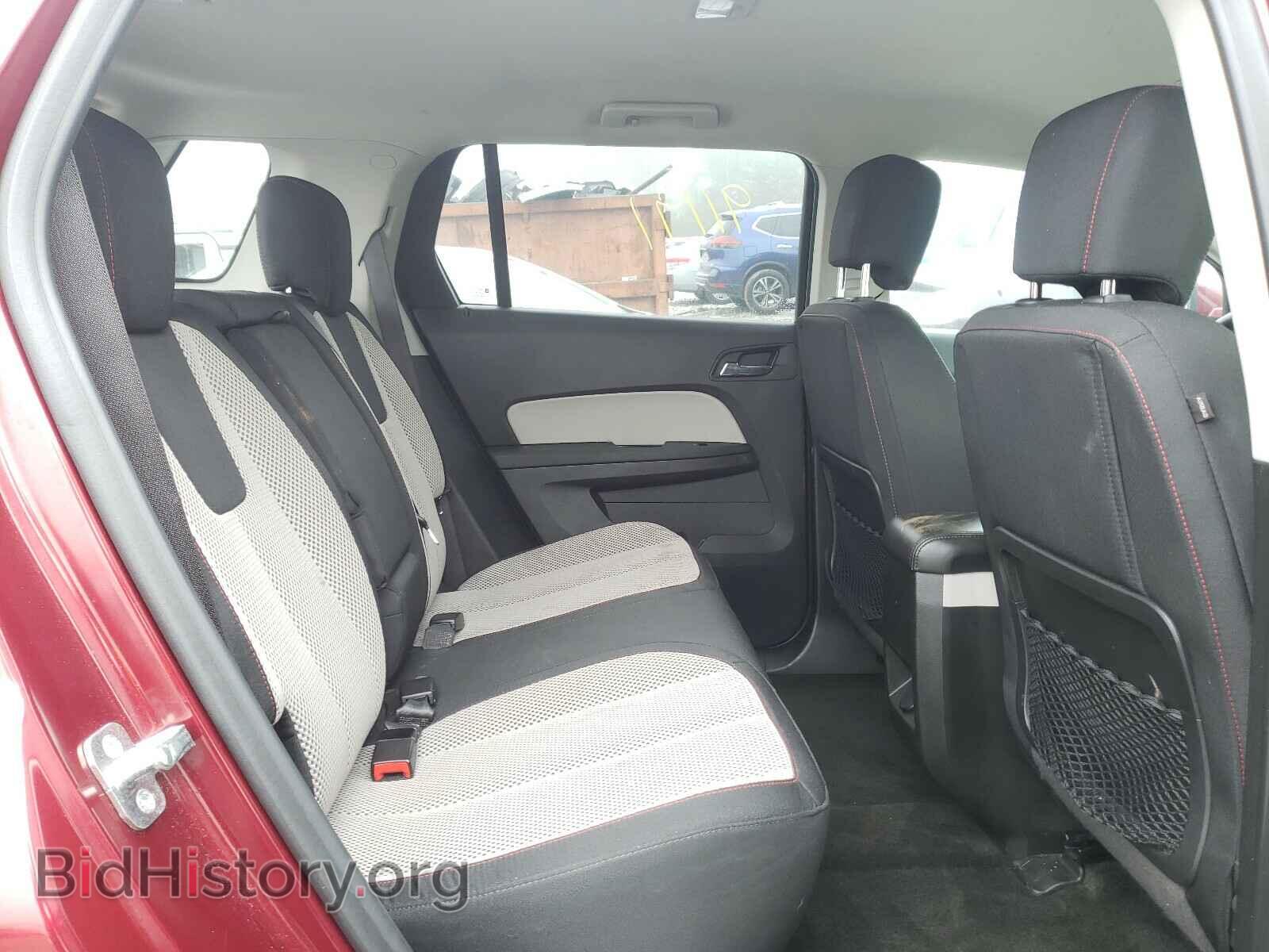 2017 GMC TERRAIN - VIN: 2GKALMEK2H6102260 - Фото 6