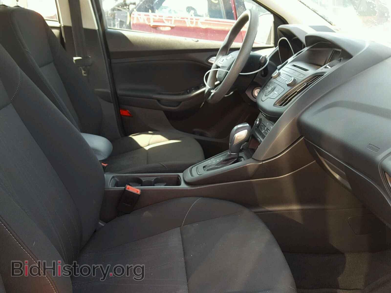 2016 FORD FOCUS - VIN: 1FADP3F24GL208405 - Фото 5