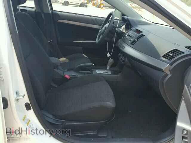 2011 MITSUBISHI LANCER - VIN: JA32U2FU1BU011134 - Фото 5