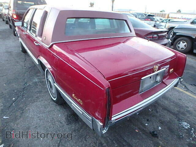 1992 CADILLAC DEVILLE - VIN: 1G6CD53B5N4258965 - Photo 3
