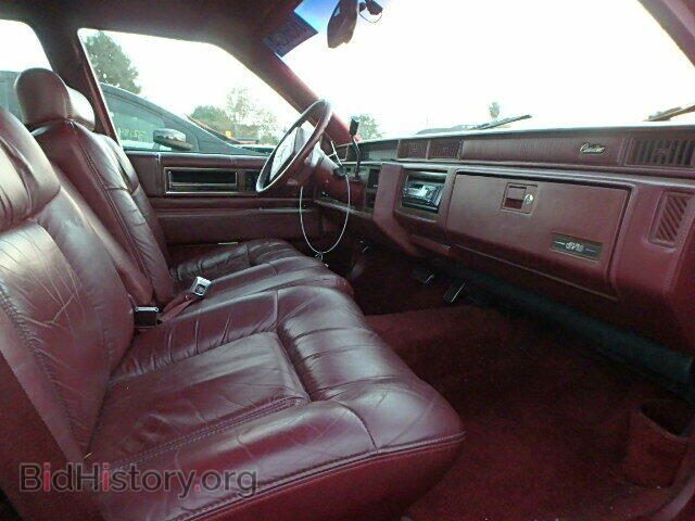 1992 CADILLAC DEVILLE - VIN: 1G6CD53B5N4258965 - Photo 5