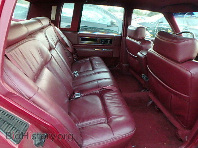1992 CADILLAC DEVILLE - VIN: 1G6CD53B5N4258965 - Photo 6