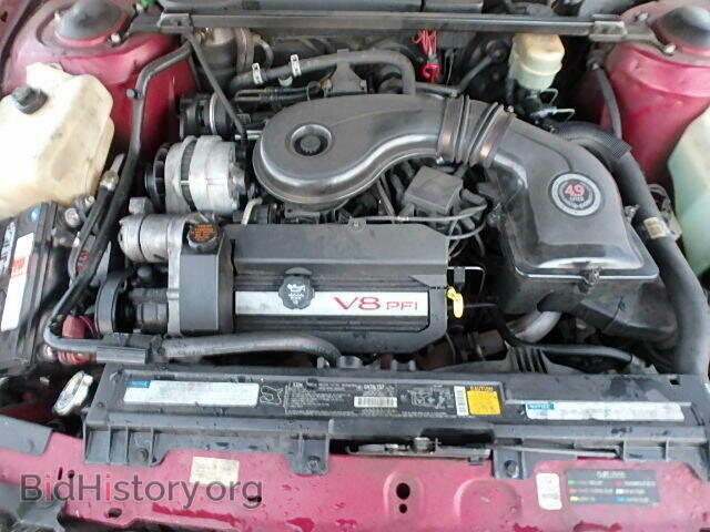 1992 CADILLAC DEVILLE - VIN: 1G6CD53B5N4258965 - Photo 7