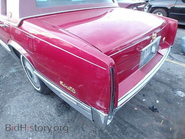 1992 CADILLAC DEVILLE - VIN: 1G6CD53B5N4258965 - Photo 9