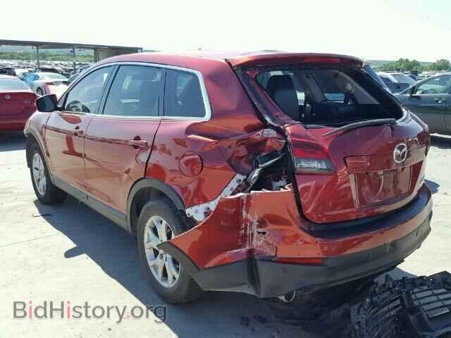 2014 MAZDA CX-9 - VIN: JM3TB2CA3E0437299 - Фото 3