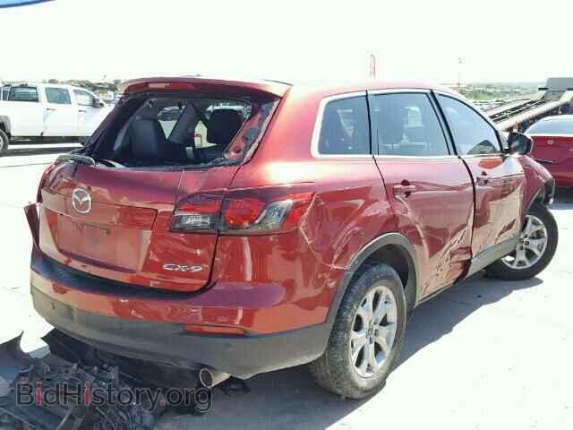 2014 MAZDA CX-9 - VIN: JM3TB2CA3E0437299 - Фото 4
