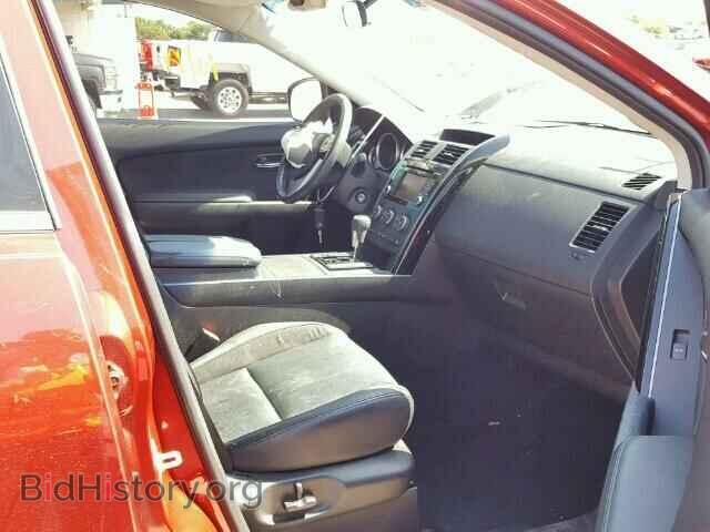2014 MAZDA CX-9 - VIN: JM3TB2CA3E0437299 - Фото 5
