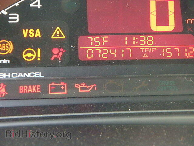2006 HONDA S2000 - VIN: JHMAP21406S005062 - Фото 8
