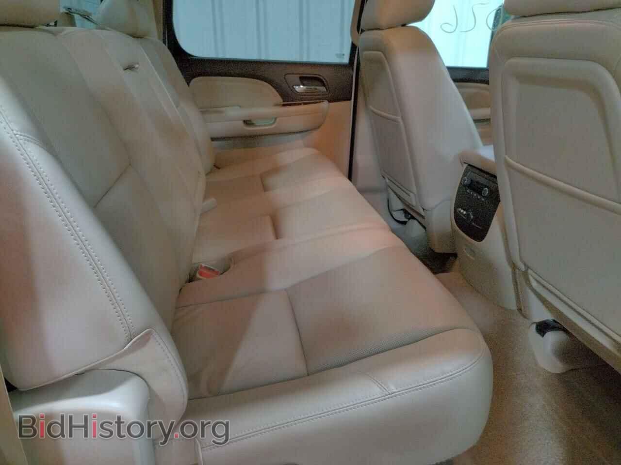 2013 GMC SIERRA - VIN: 1GT125E82DF220074 - Фото 6