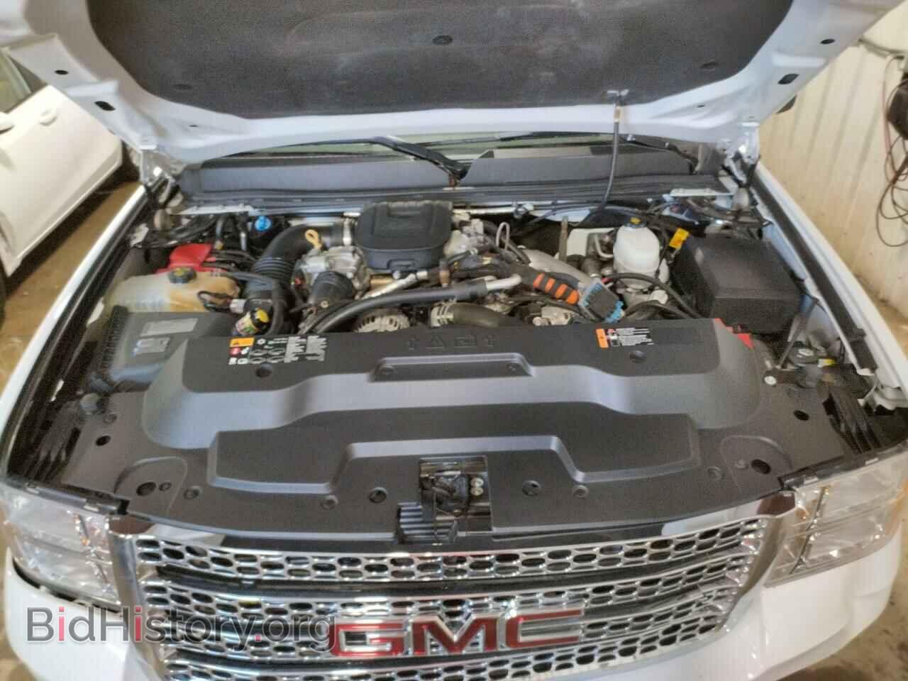 2013 GMC SIERRA - VIN: 1GT125E82DF220074 - Фото 7