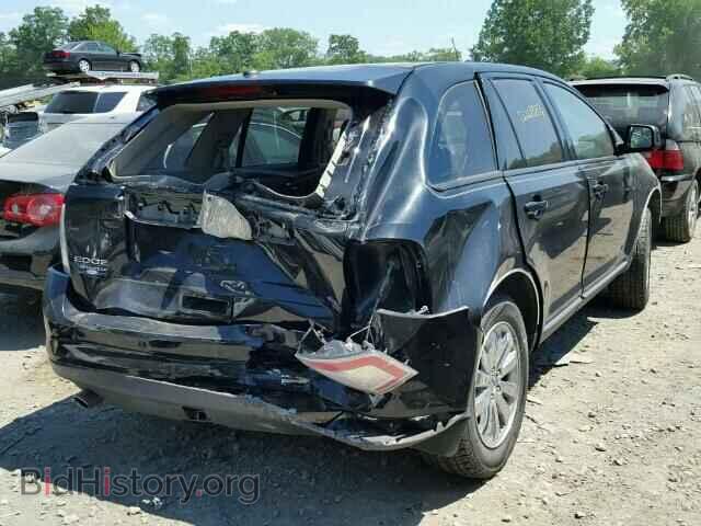 2010 FORD EDGE - VIN: 2FMDK4JC5ABA38296 - Photo 4