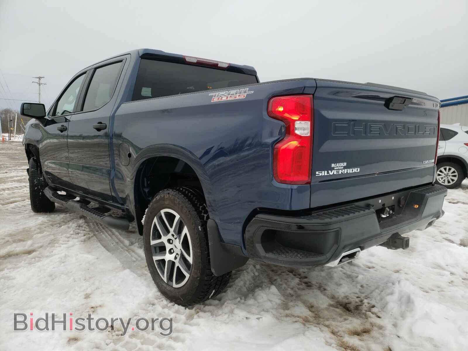 2020 CHEVROLET SILVERADO - VIN: 3GCPYCEF2LG345472 - Фото 3