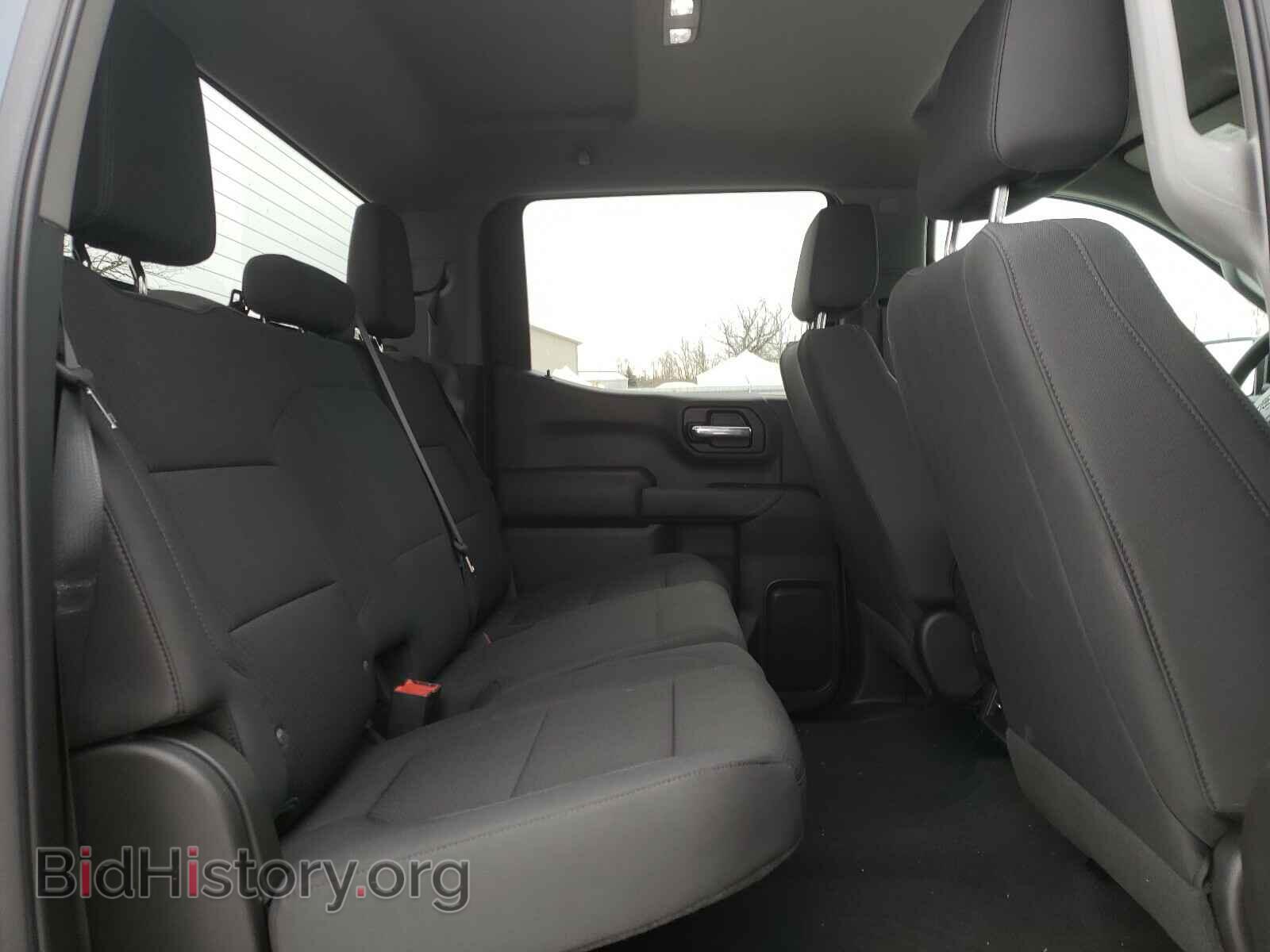 2020 CHEVROLET SILVERADO - VIN: 3GCPYCEF2LG345472 - Фото 6