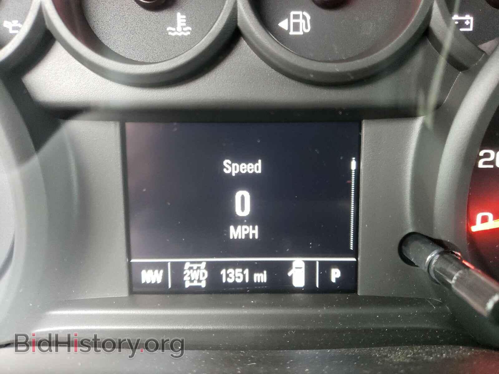 2020 CHEVROLET SILVERADO - VIN: 3GCPYCEF2LG345472 - Фото 8