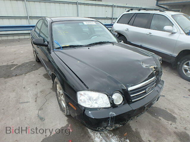 Photo KNAGD128665439644 - KIA OPTIMA 2006