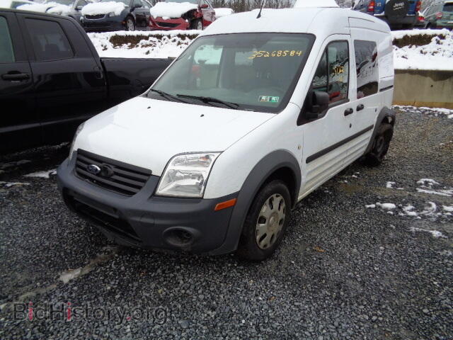 2013 FORD TRANSIT CO - VIN: NM0LS6AN5DT154144 - Фото 2