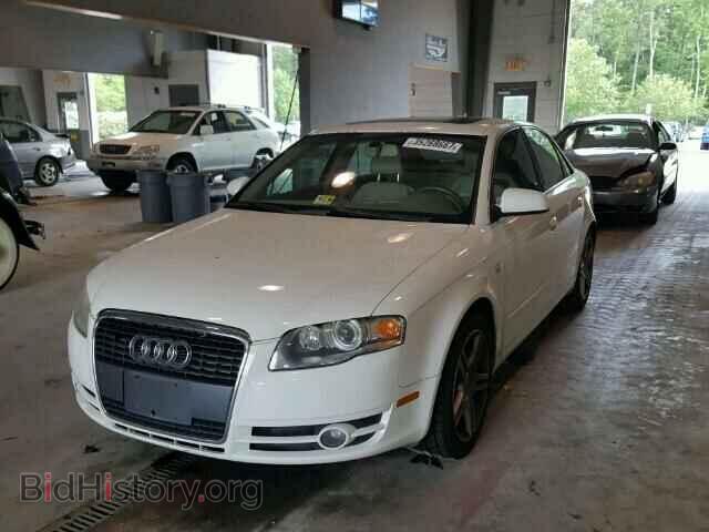 2005 AUDI A4 - VIN: WAUAF68E85A476999 - Фото 2
