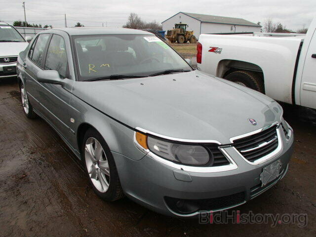 Photo YS3EH49G693502134 - SAAB 9 5 2009