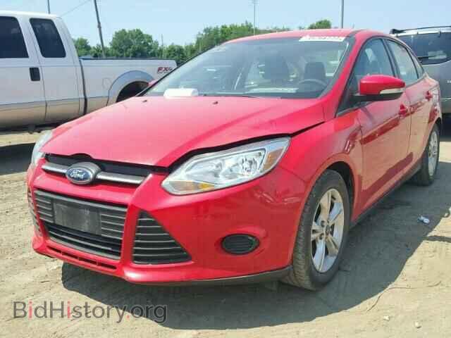 2013 FORD FOCUS - VIN: 1FADP3F21DL219230 - Photo 2