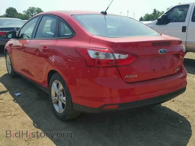 2013 FORD FOCUS - VIN: 1FADP3F21DL219230 - Photo 3