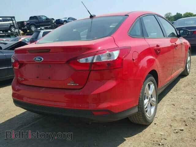 2013 FORD FOCUS - VIN: 1FADP3F21DL219230 - Photo 4