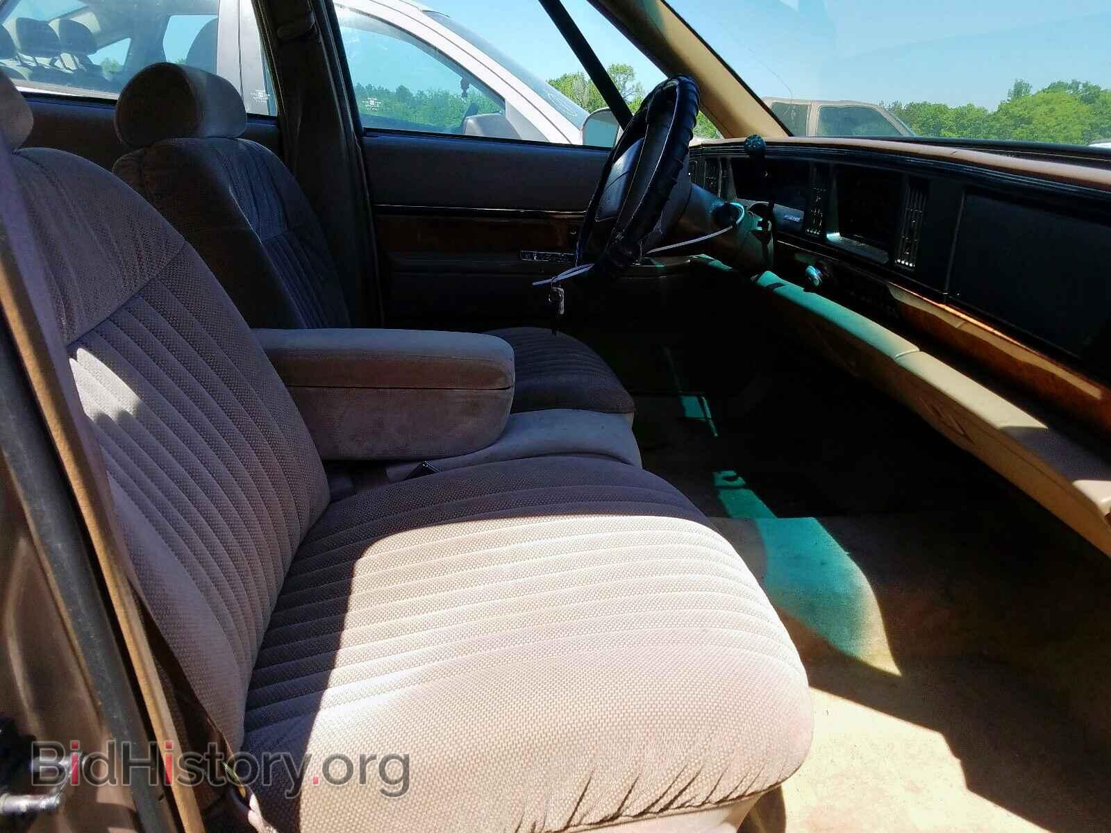1994 BUICK LESABRE - VIN: 1G4HP52L6RH406488 - Фото 5