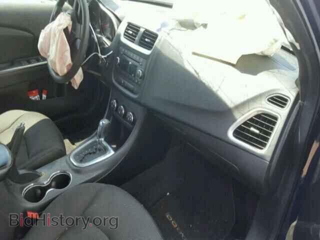 2013 DODGE AVENGER - VIN: 1C3CDZAB8DN551750 - Photo 5