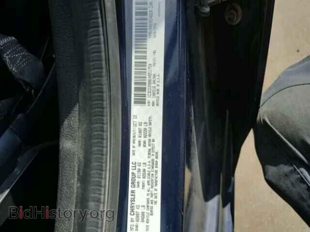 2013 DODGE AVENGER - VIN: 1C3CDZAB8DN551750 - Photo 10