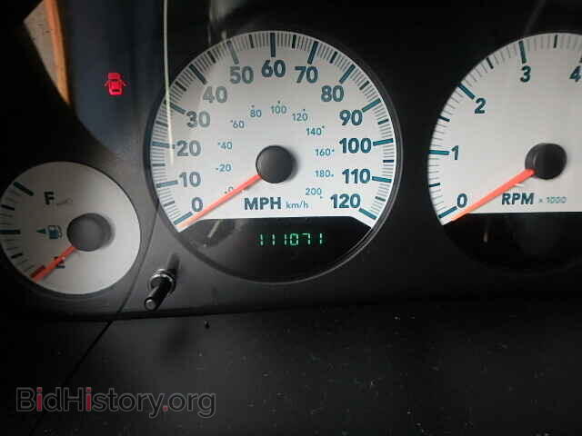 2007 DODGE CARAVAN - VIN: 1D8GP24R97B156455 - Фото 8