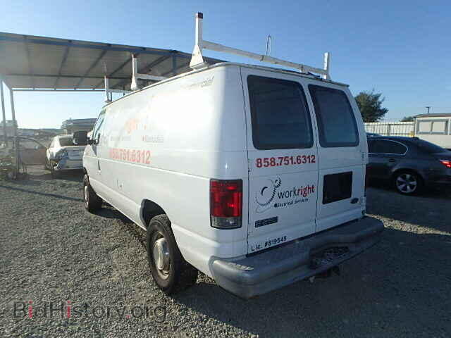 2002 FORD ECONOLINE - VIN: 1FTNE24L42HB38426 - Photo 3