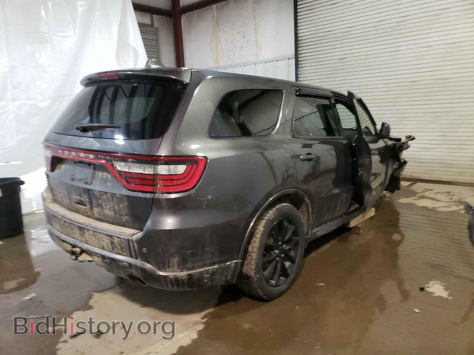 2018 DODGE DURANGO - VIN: 1C4RDJAGXJC176180 - Photo 4