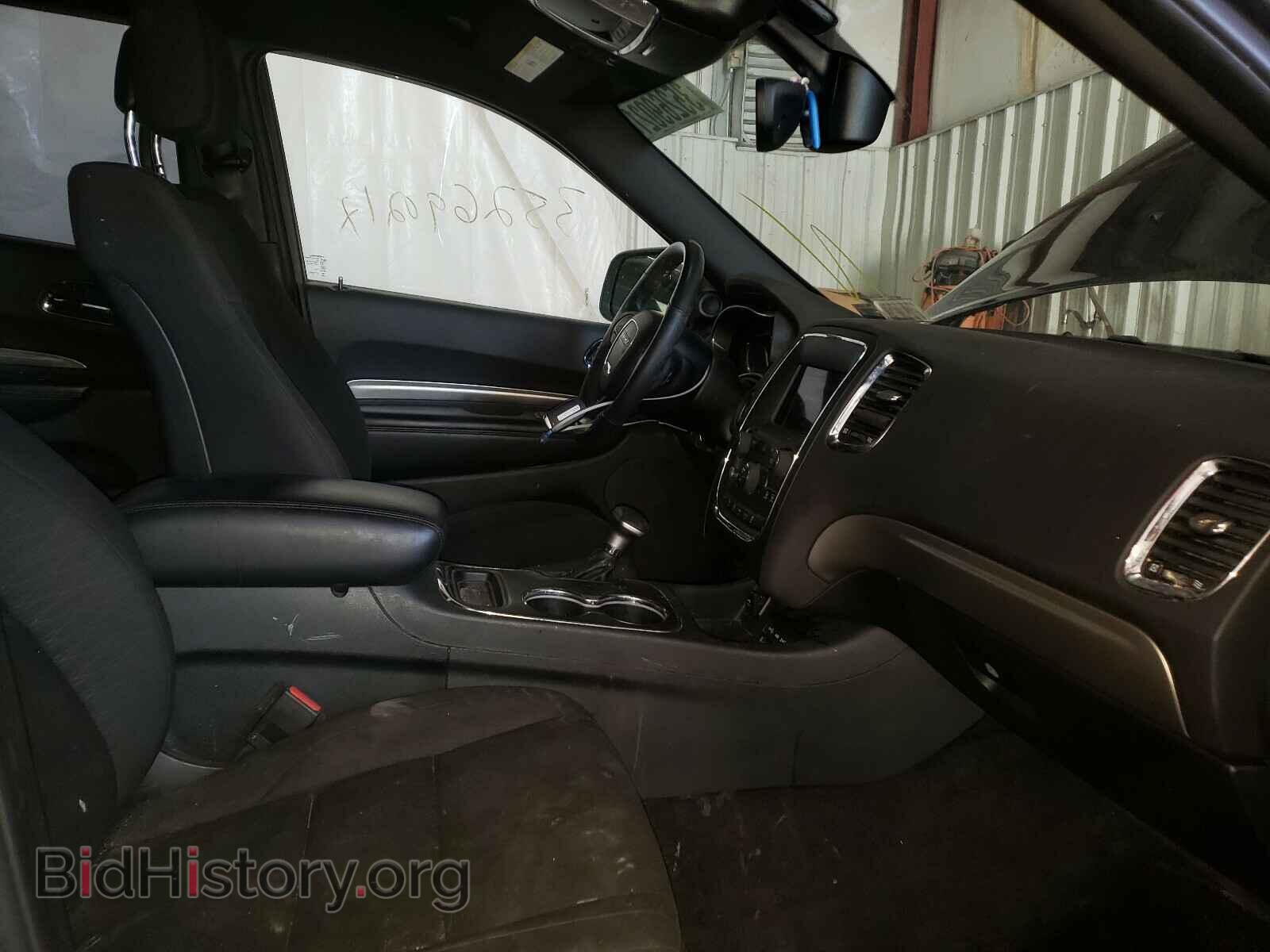2018 DODGE DURANGO - VIN: 1C4RDJAGXJC176180 - Photo 5