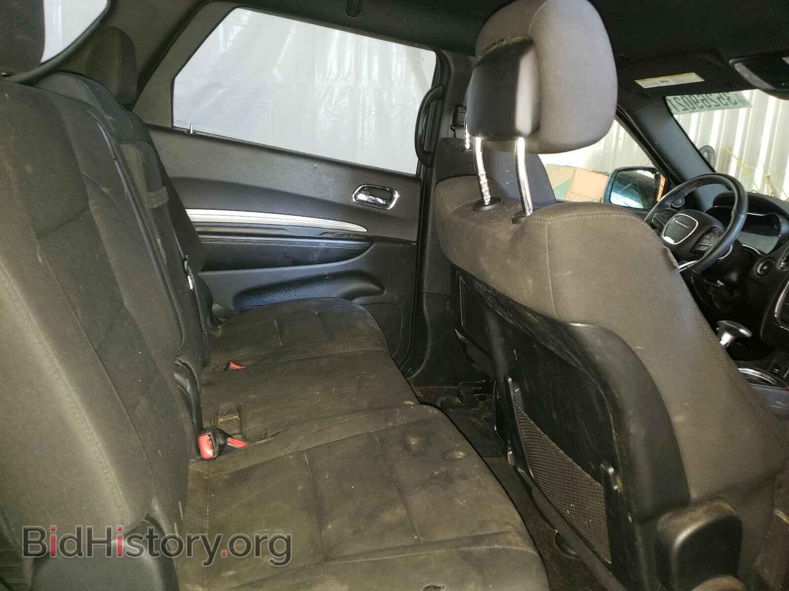 2018 DODGE DURANGO - VIN: 1C4RDJAGXJC176180 - Photo 6