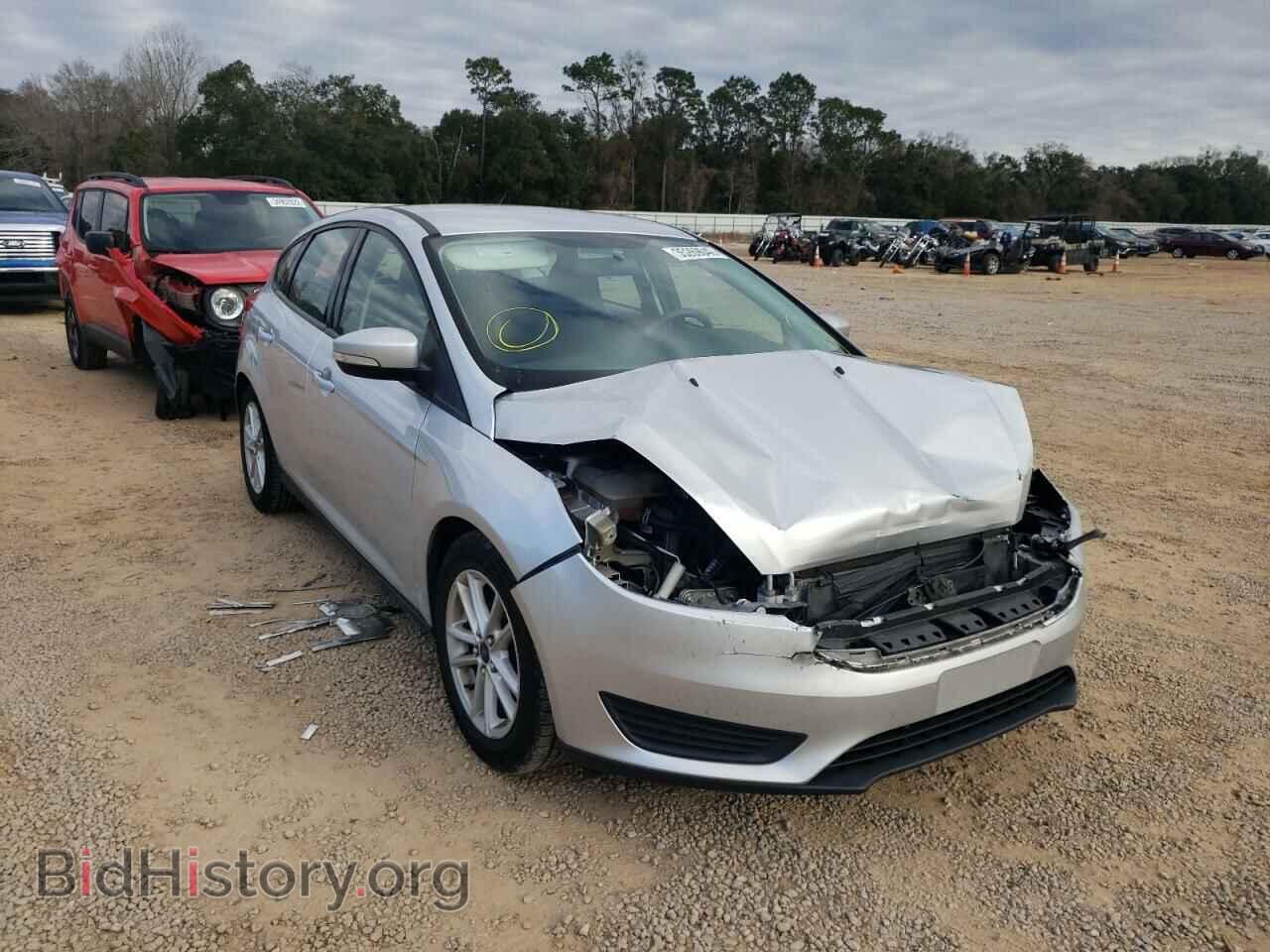Photo 1FADP3K20FL325404 - FORD FOCUS 2015