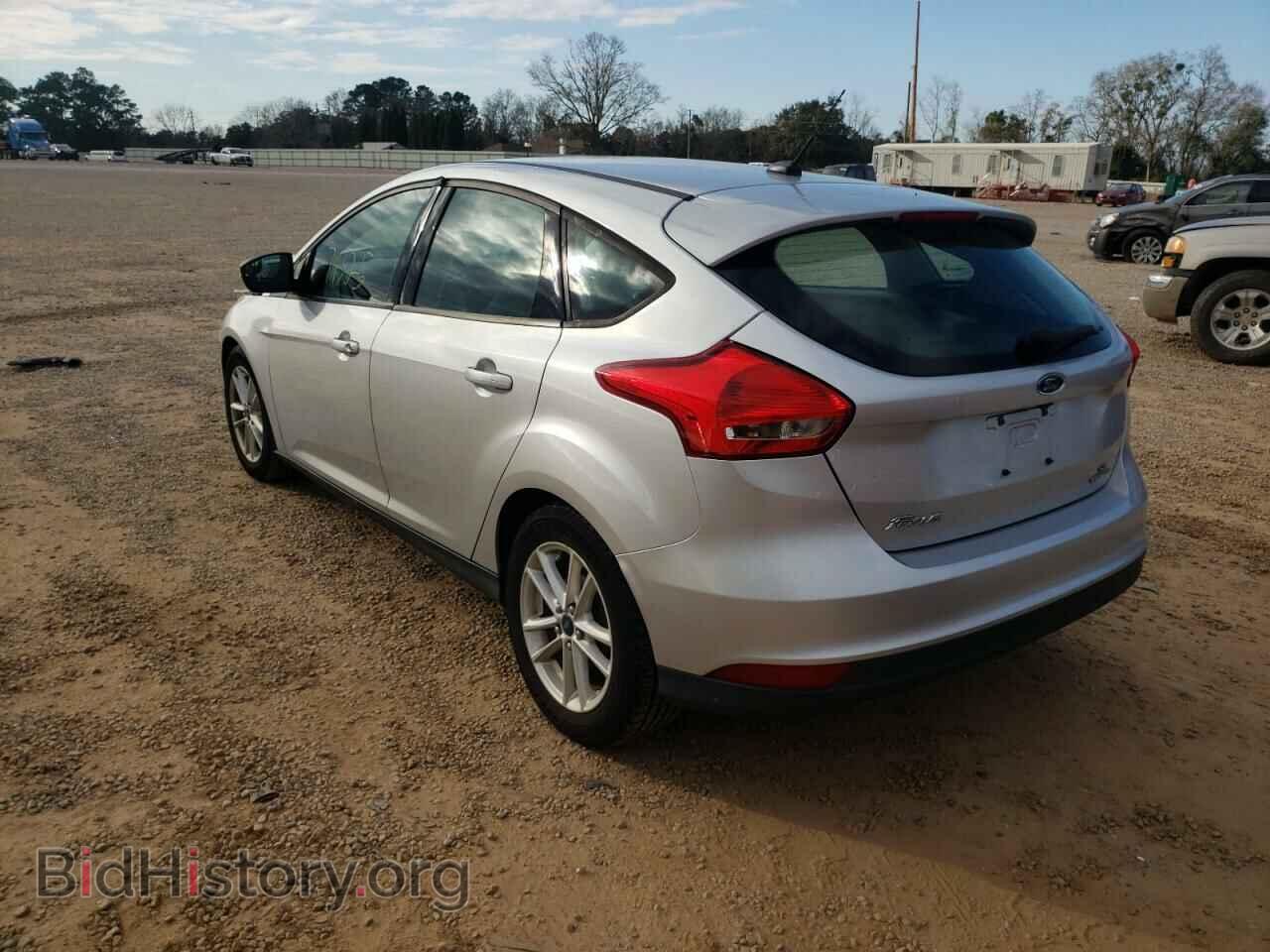 2015 FORD FOCUS - VIN: 1FADP3K20FL325404 - Фото 3