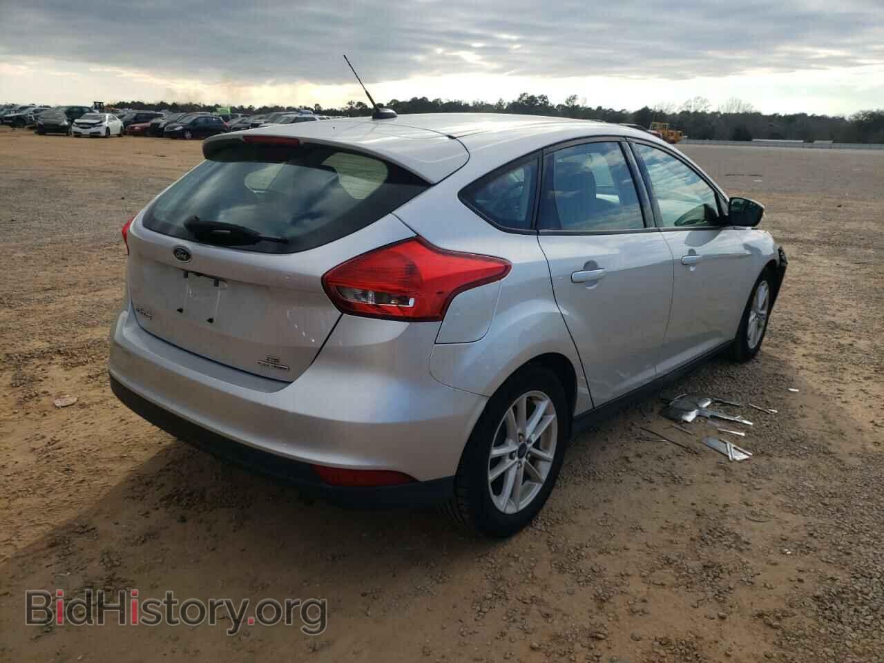 2015 FORD FOCUS - VIN: 1FADP3K20FL325404 - Фото 4