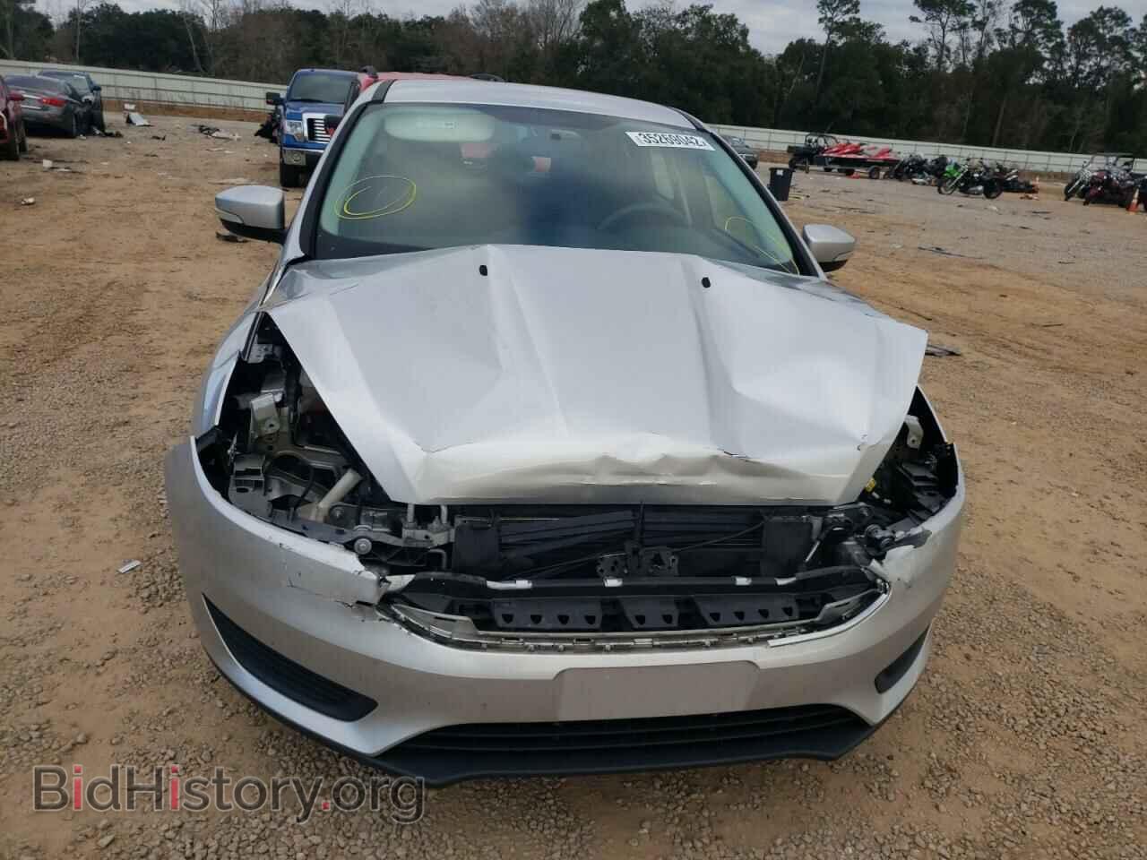 2015 FORD FOCUS - VIN: 1FADP3K20FL325404 - Фото 9