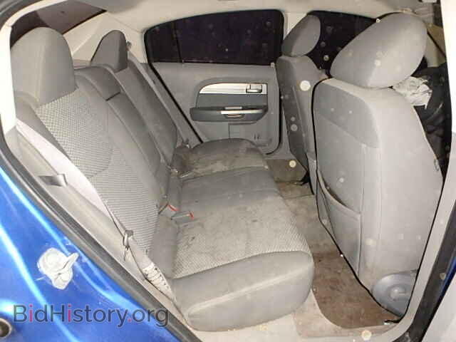 2007 CHRYSLER SEBRING - VIN: 1C3LC46K37N540710 - Фото 6
