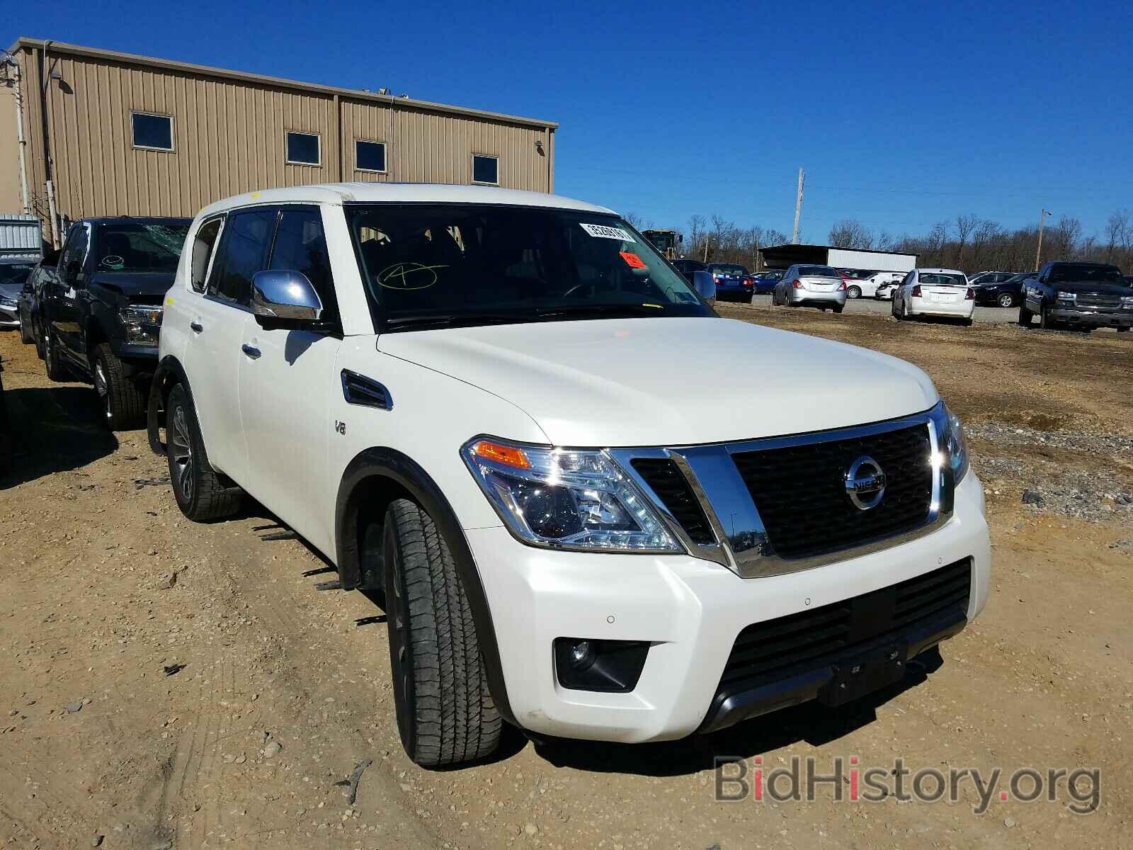 Фотография JN8AY2NC1KX512067 - NISSAN ARMADA 2019