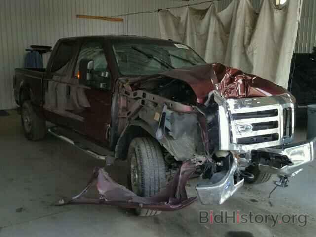 Photo 1FTSW21R19EA88749 - FORD F250 2009