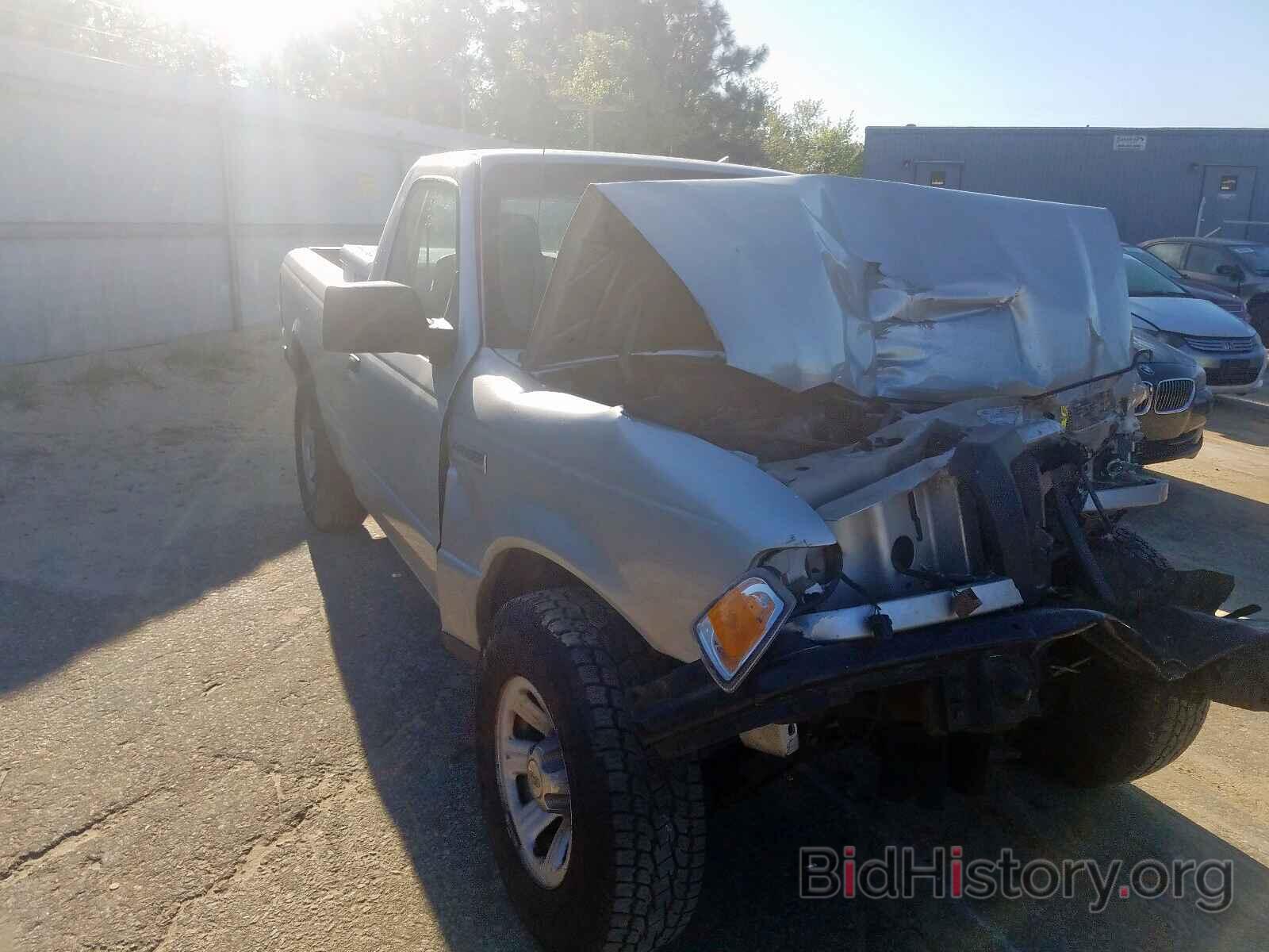 Photo 1FTYR10D38PB15423 - FORD RANGER 2008