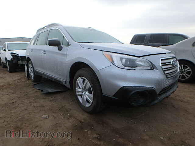 Фотография 4S4BSBAC1F3216286 - SUBARU OUTBACK 2015