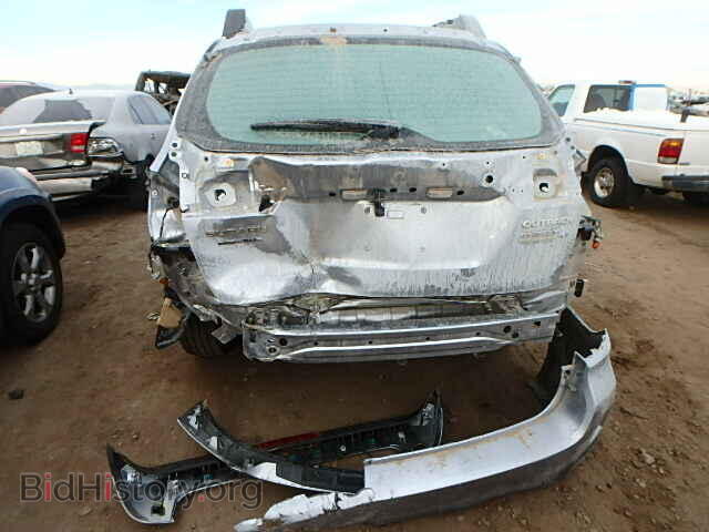 2015 SUBARU OUTBACK - VIN: 4S4BSBAC1F3216286 - Фото 9