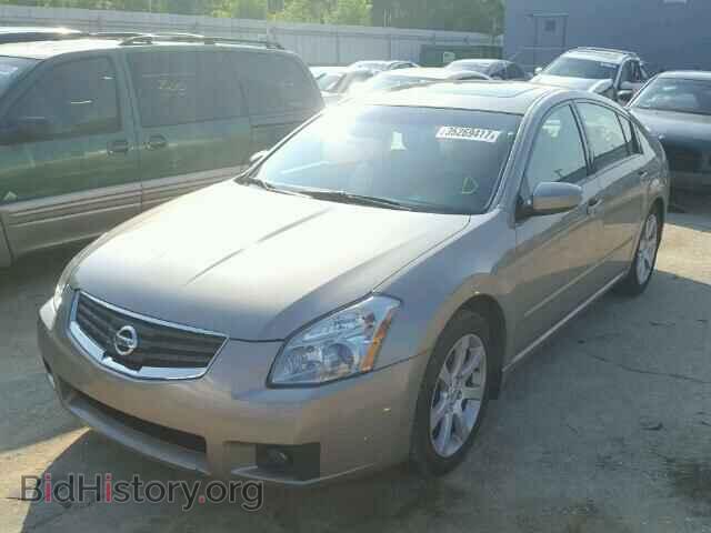 2007 NISSAN MAXIMA - VIN: 1N4BA41E97C834323 - Фото 2