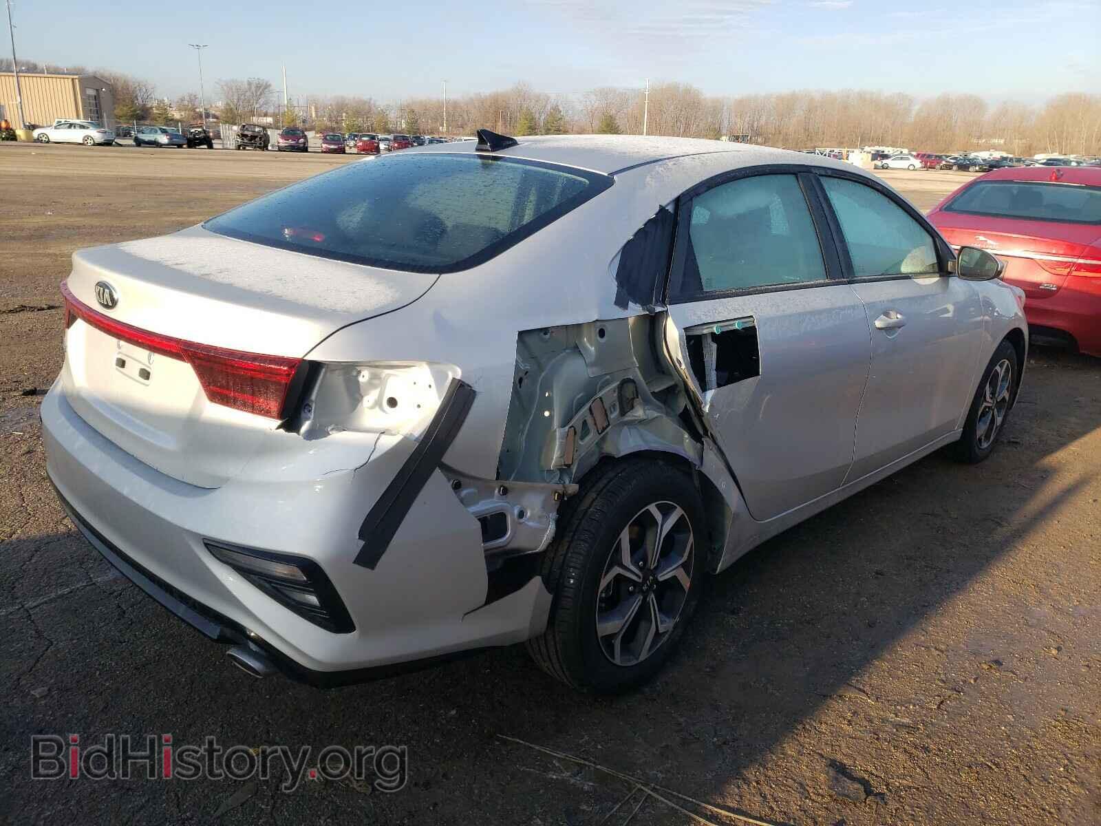 2021 KIA FORTE - VIN: 3KPF24AD8ME295326 - Photo 4