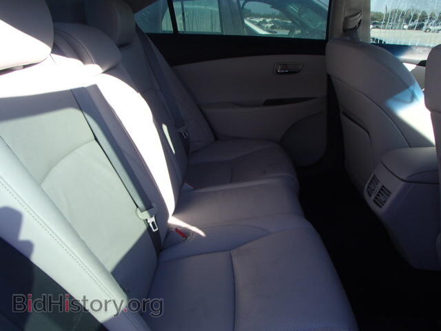 2011 LEXUS ES350 - VIN: JTHBK1EG6B2460428 - Фото 6